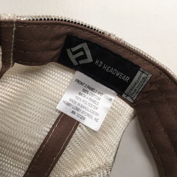 COPY - Think Outside" Cap - Picture 3 of 3